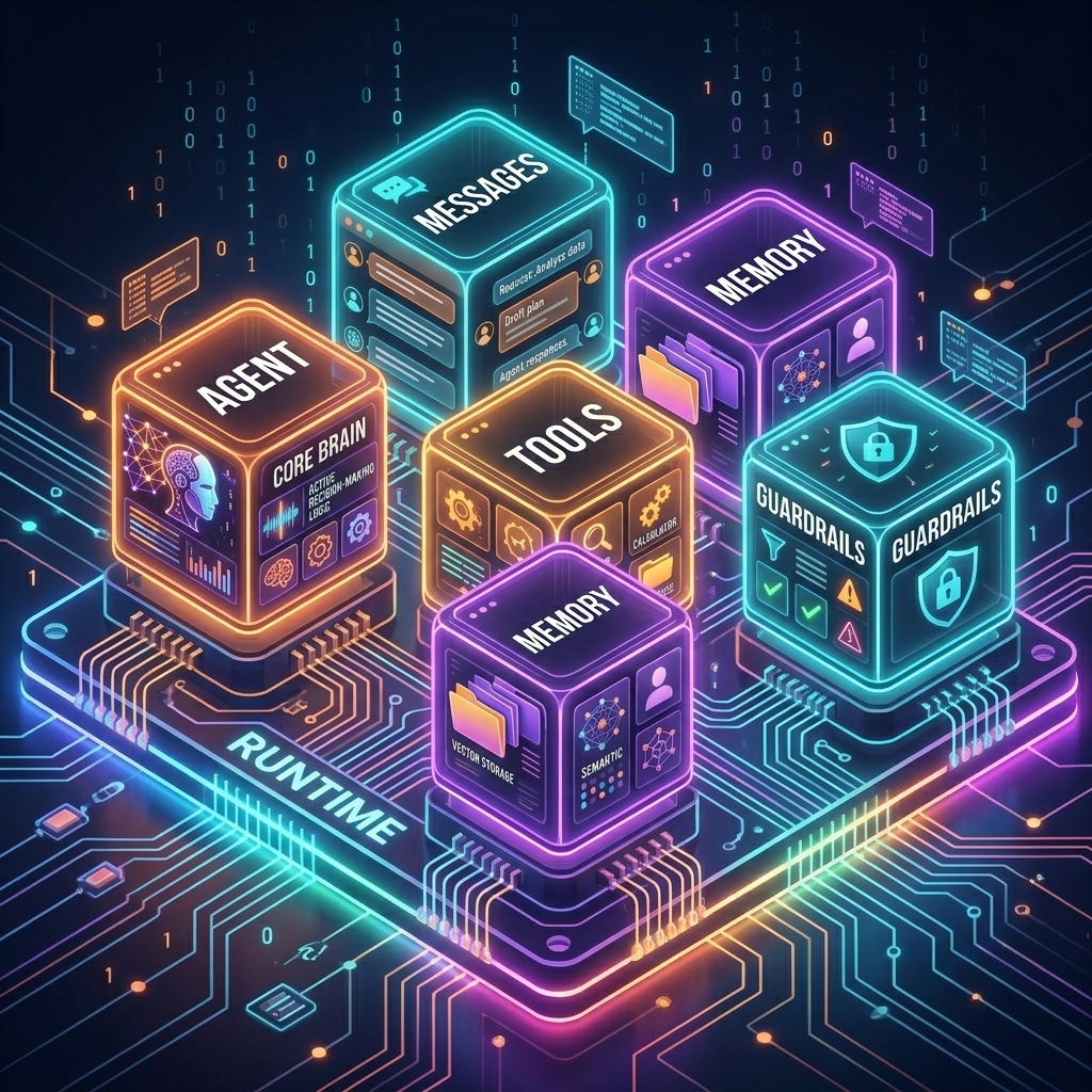 Kernel Modular Architecture